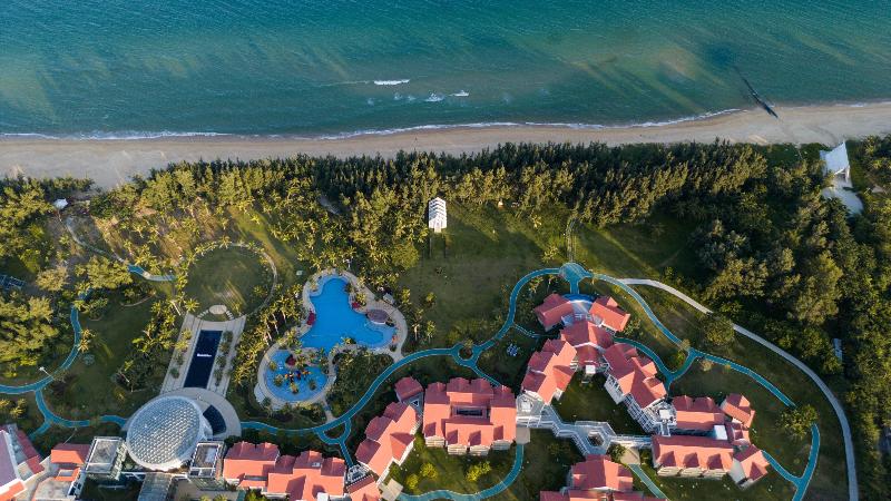 Holiday Inn Hainan Xiangshui Bay image