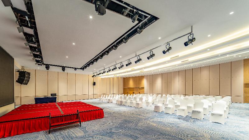 Holiday Inn Hainan Xiangshui Bay image