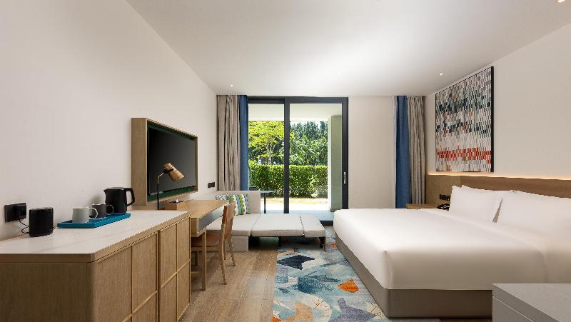 Holiday Inn Hainan Xiangshui Bay image