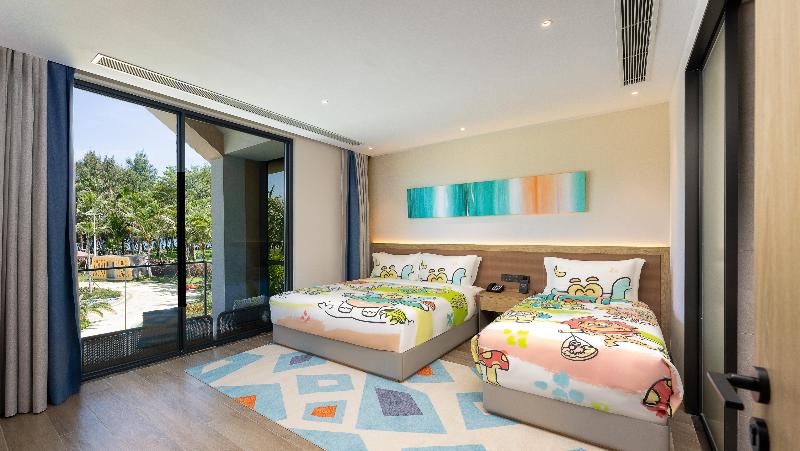 Holiday Inn Hainan Xiangshui Bay image