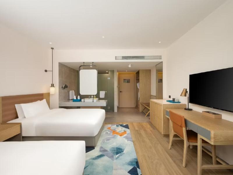 Holiday Inn Hainan Xiangshui Bay image