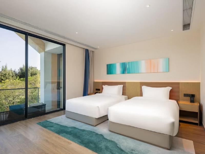 Holiday Inn Hainan Xiangshui Bay image