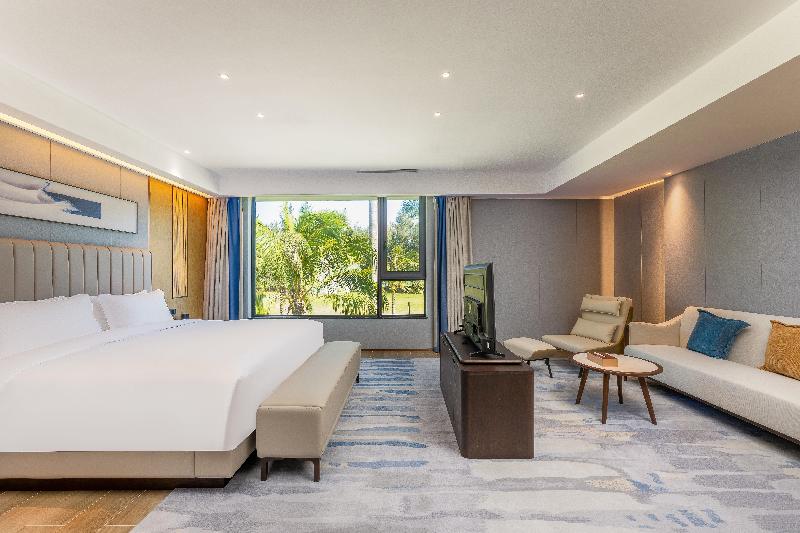 Holiday Inn Hainan Xiangshui Bay image