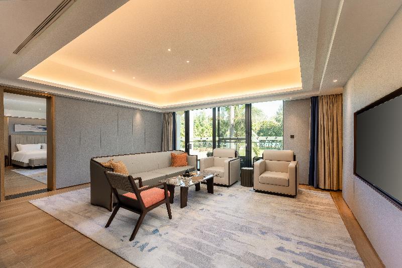 Holiday Inn Hainan Xiangshui Bay image