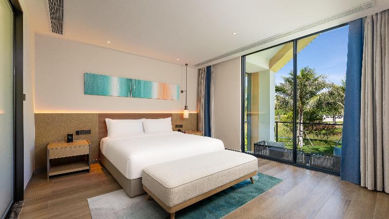 Holiday Inn Hainan Xiangshui Bay image