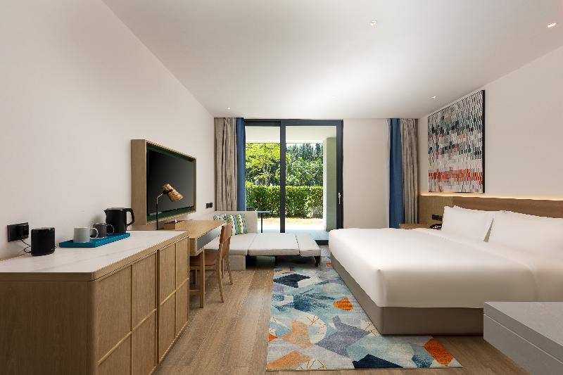 Holiday Inn Hainan Xiangshui Bay image