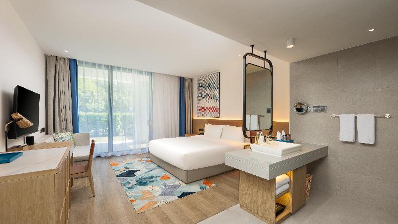 Holiday Inn Hainan Xiangshui Bay image