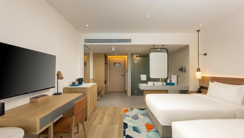 Holiday Inn Hainan Xiangshui Bay image