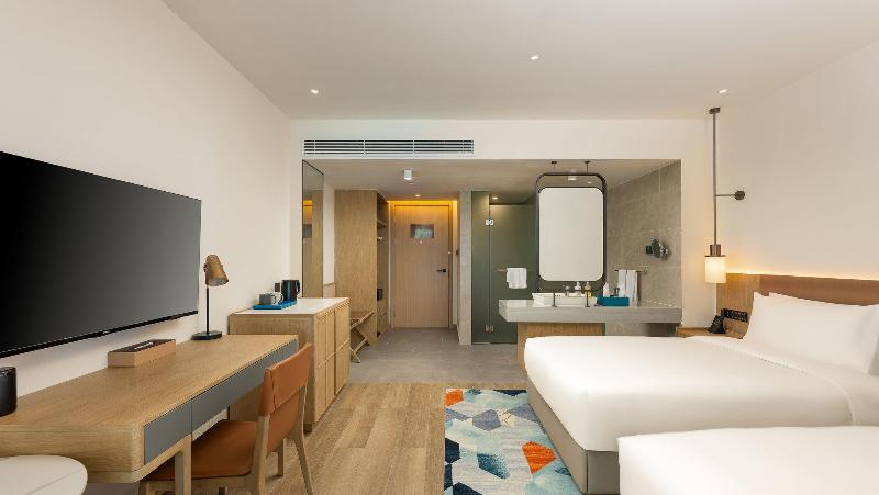 Holiday Inn Hainan Xiangshui Bay image
