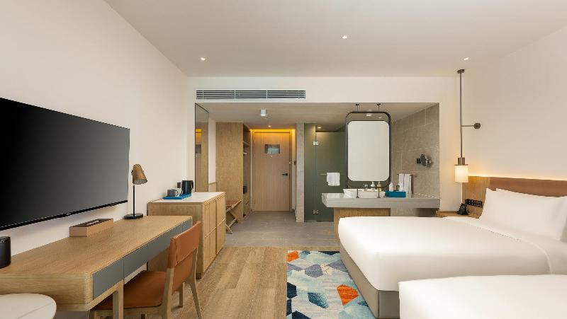 Holiday Inn Hainan Xiangshui Bay image