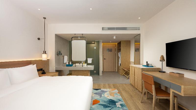 Holiday Inn Hainan Xiangshui Bay image