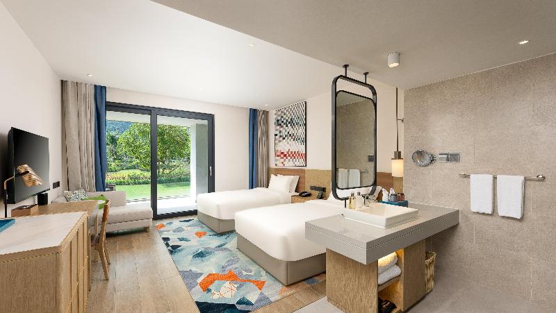 Holiday Inn Hainan Xiangshui Bay image