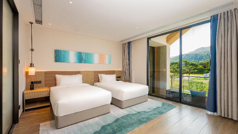 Holiday Inn Hainan Xiangshui Bay image