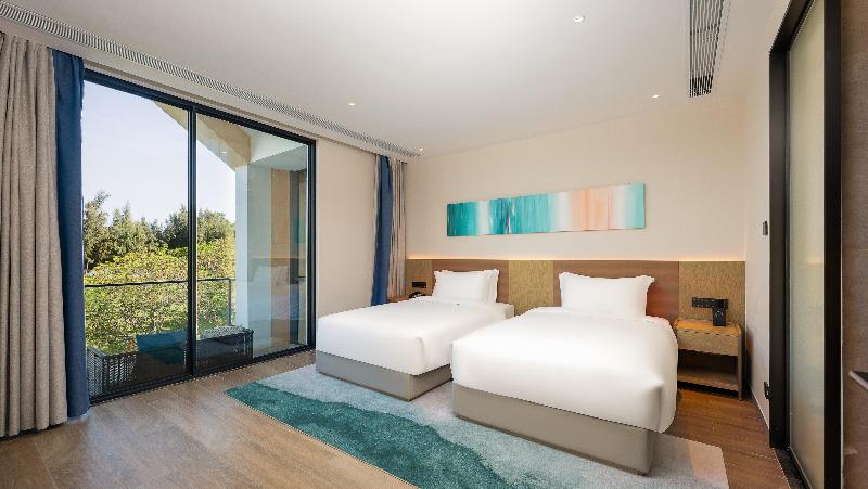 Holiday Inn Hainan Xiangshui Bay image
