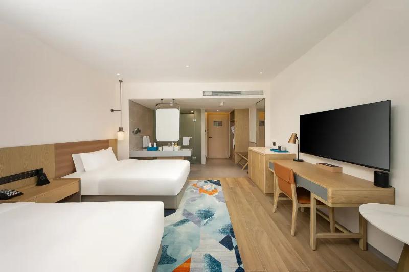 Holiday Inn Hainan Xiangshui Bay image
