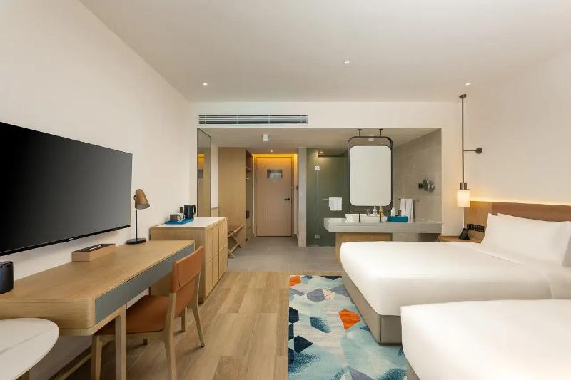 Holiday Inn Hainan Xiangshui Bay image