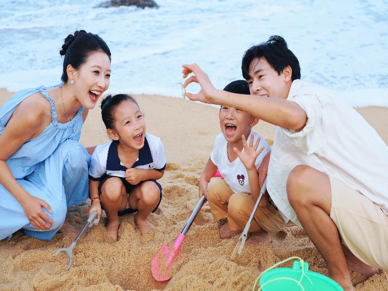 Holiday Inn Hainan Xiangshui Bay image