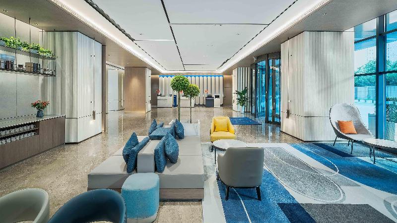 Holiday Inn Express Xi An Fengdong image