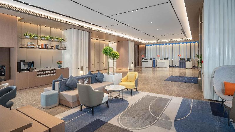Holiday Inn Express Xi An Fengdong image
