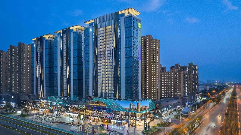Holiday Inn Express Xi An Fengdong image