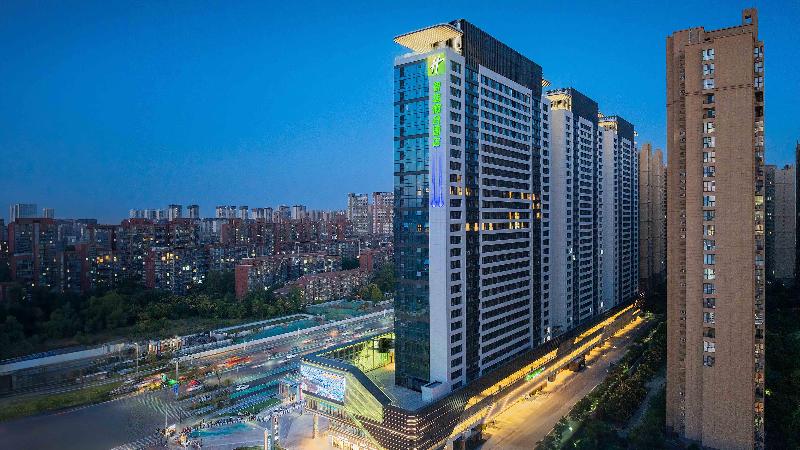 Holiday Inn Express Xi An Fengdong image