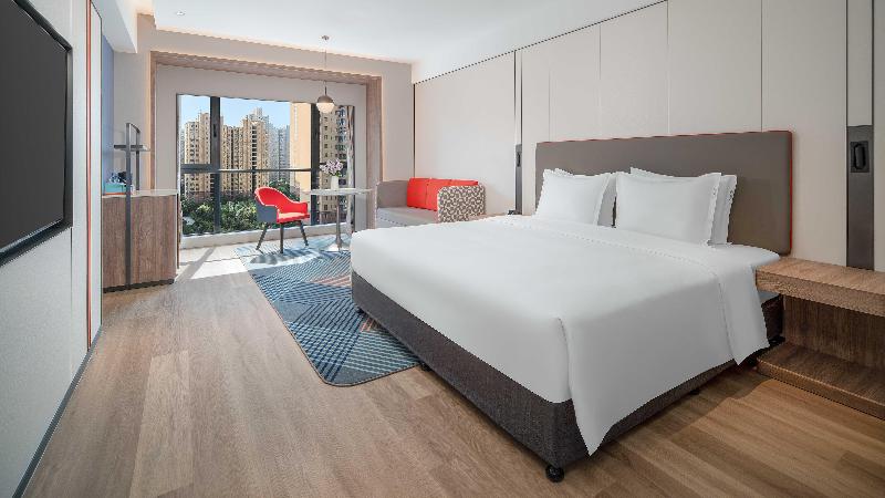 Holiday Inn Express Xi An Fengdong image