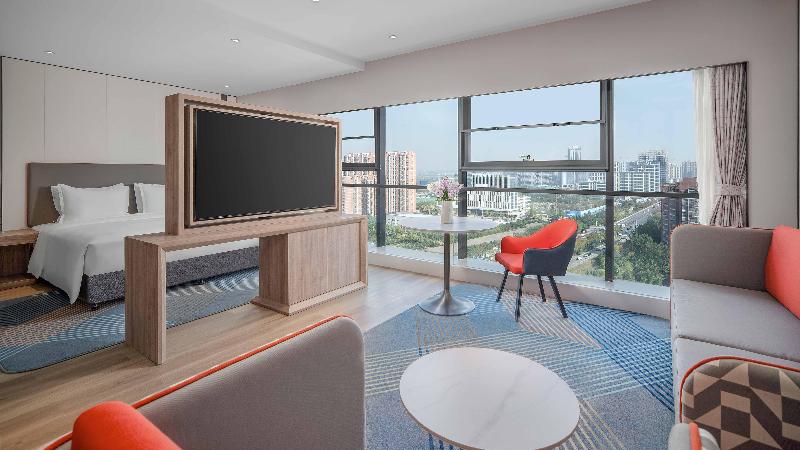 Holiday Inn Express Xi An Fengdong image