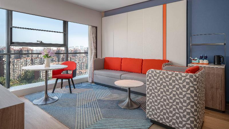 Holiday Inn Express Xi An Fengdong image