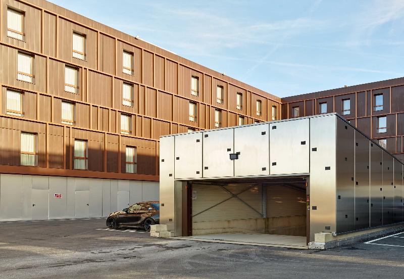 B&B HOTEL Marne La Vallee Val D'Europe