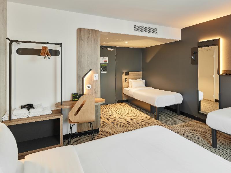 B&B HOTEL Marne La Vallee Val D'Europe image