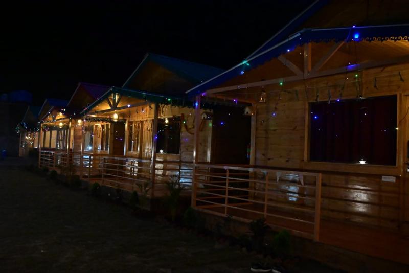 Hilltop Cottage Pangot