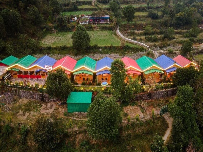 Hilltop Cottage Pangot