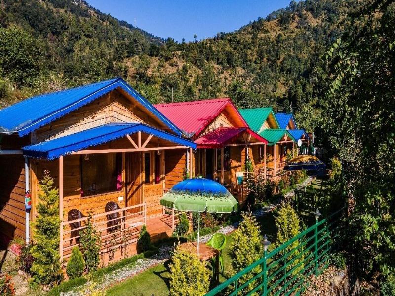 Hilltop Cottage Pangot