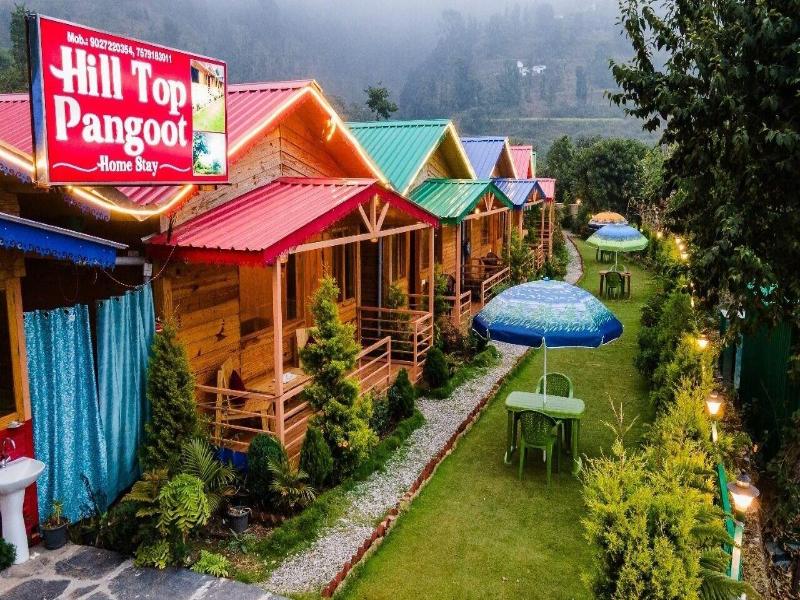 Hilltop Cottage Pangot