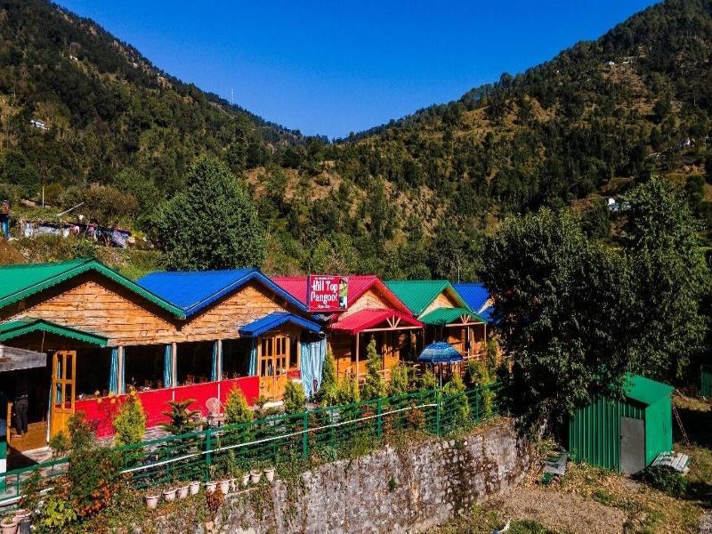 Hilltop Cottage Pangot