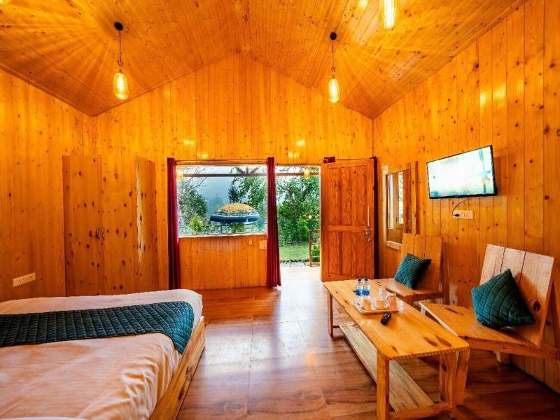 Hilltop Cottage Pangot — photo 8