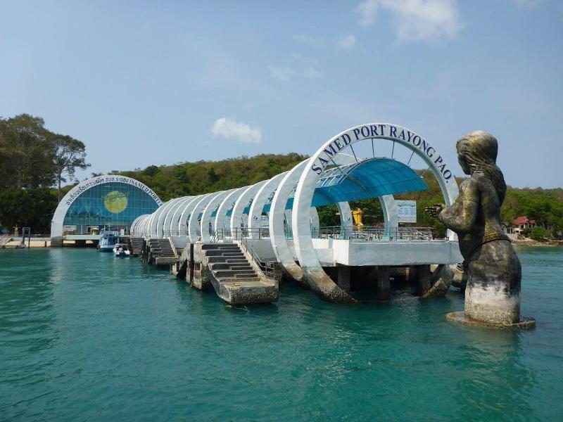 Samed Port View image