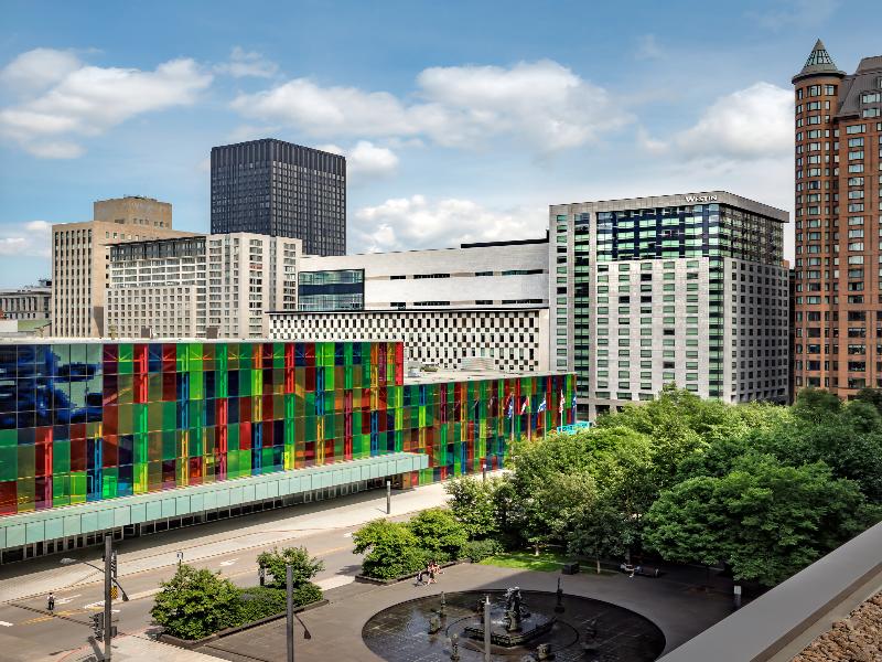 Westin Montreal image