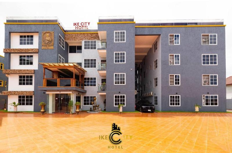 Ike City Hotel image