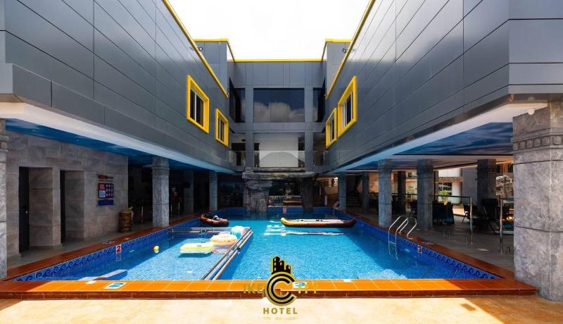 Ike City Hotel image