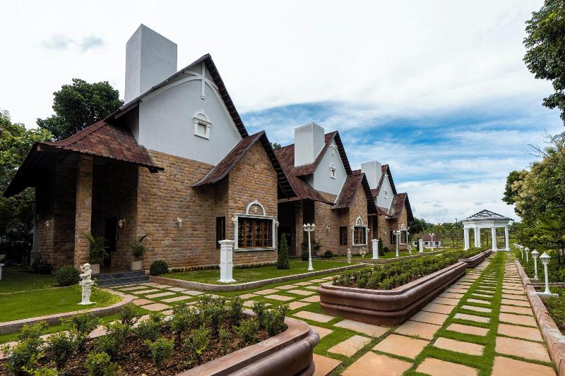 Tropical Villages - Mysuru — general view