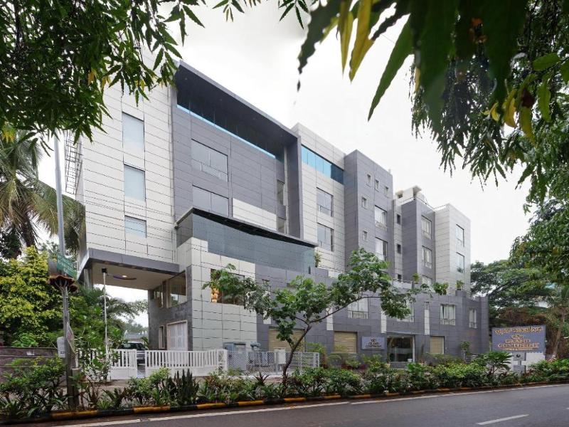 Grand Country Stays Bangalore Airport Rd image
