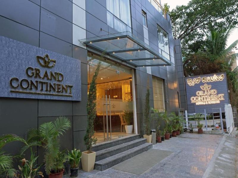 Grand Country Stays Bangalore Airport Rd image