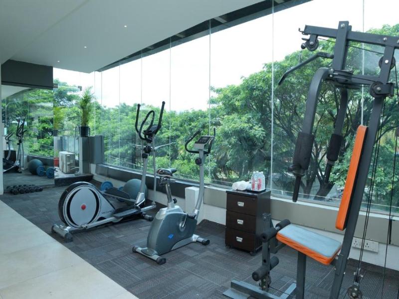 Grand Country Stays Bangalore Airport Rd image