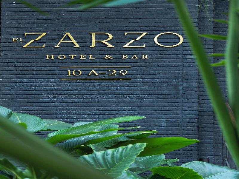 Hotel El Zarzo image