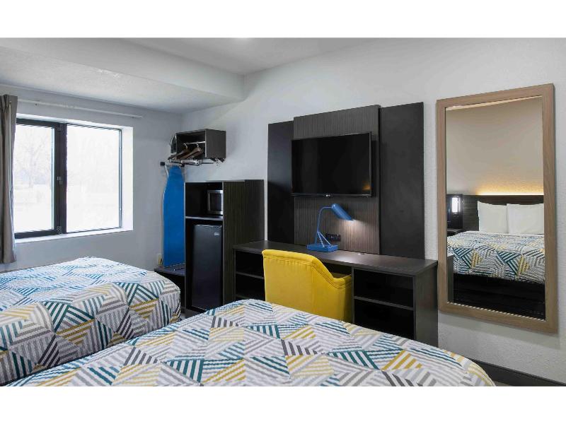 Motel 6 Atlanta, Ga - Downtown image