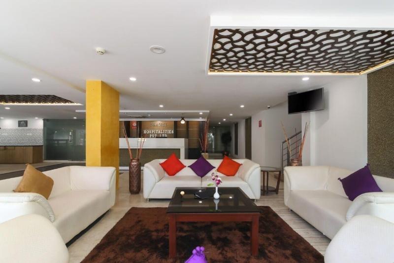 Icon Suites By Bhagini image