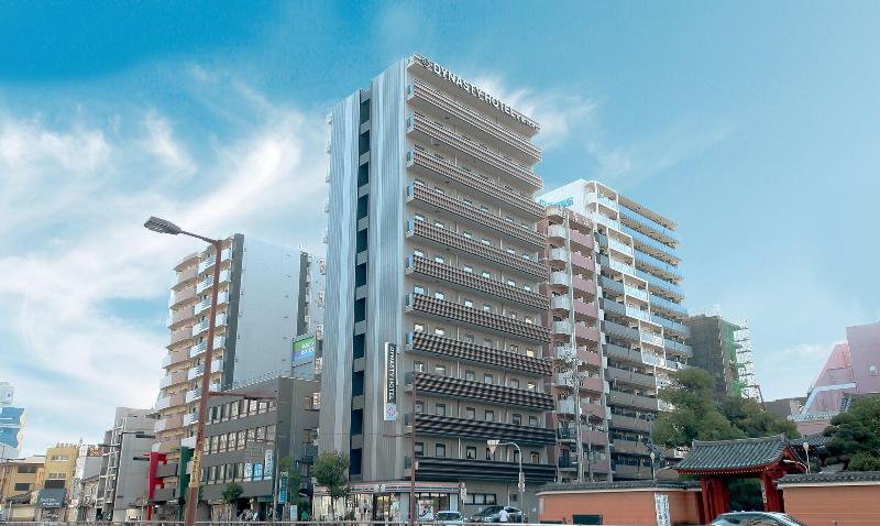 Dynasty Hotel & Resort Osaka image