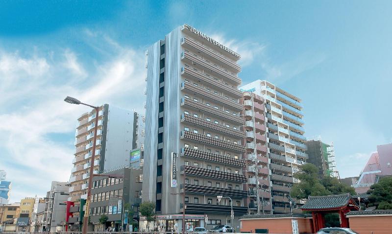 Dynasty Hotel & Resort Osaka image