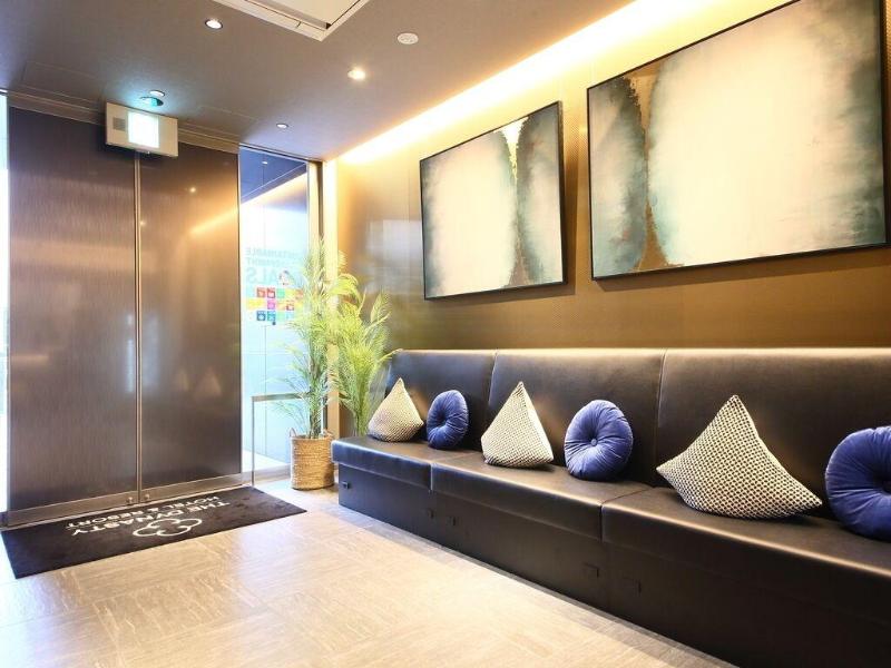 Dynasty Hotel & Resort Osaka image